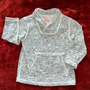 Cat & Jack Shawl collar Sweater